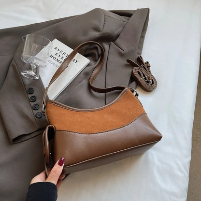 Siyah Retro Bag